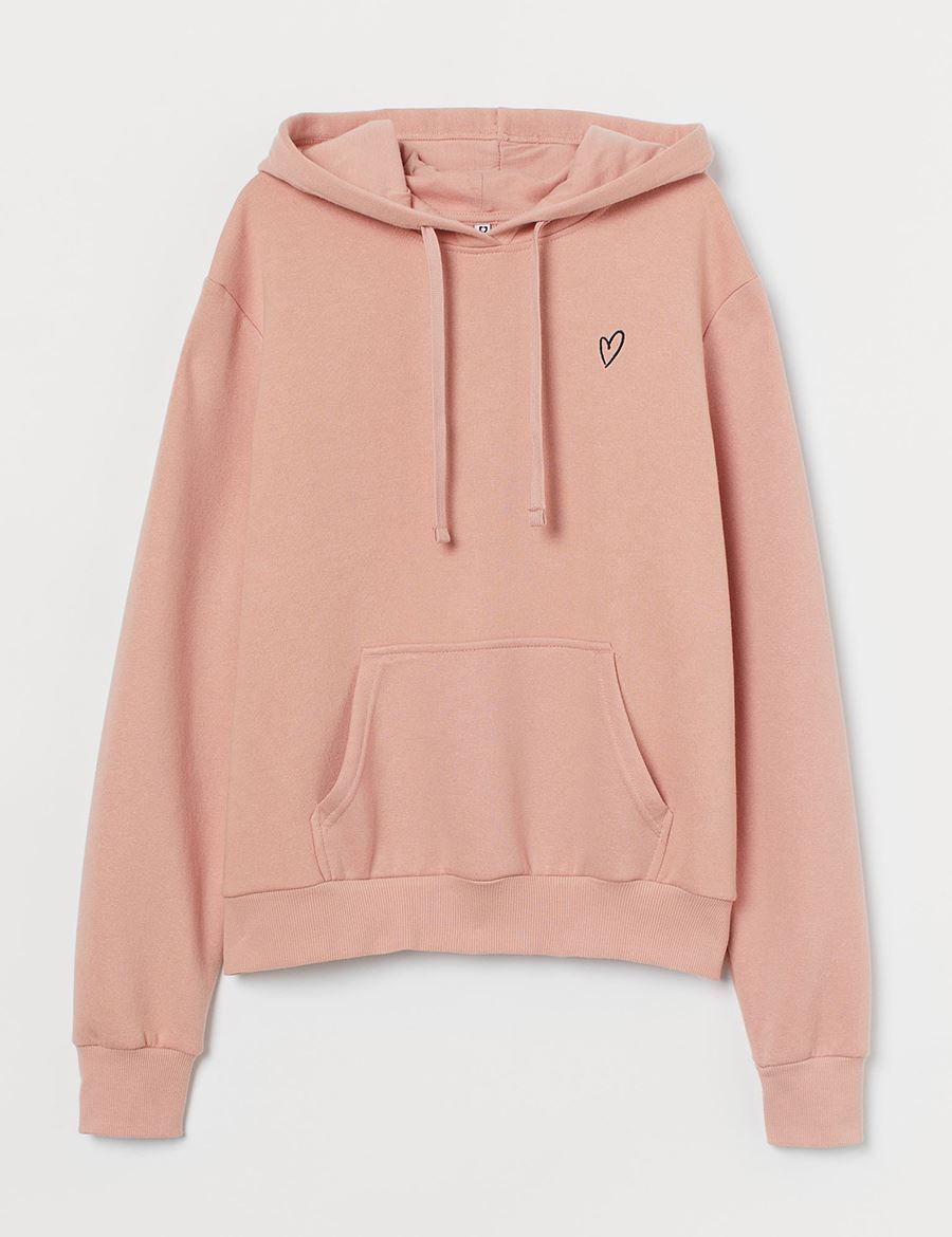 Slika Relaxed Fit Hoodie