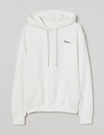 Slika Relaxed Fit Hoodie