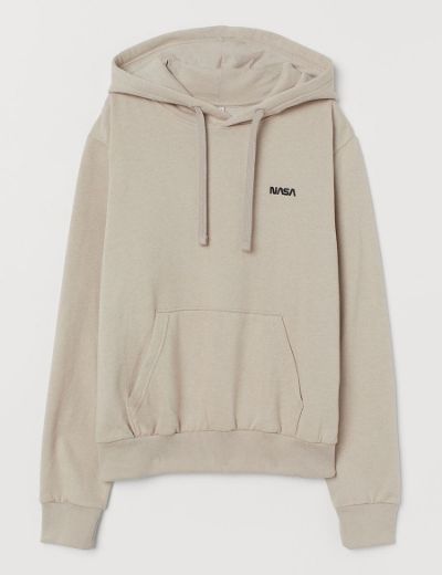 Slika Relaxed Fit Hoodie